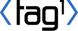 Tag 1 logo.