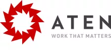 ATEN - Work that Matters - Company Logo